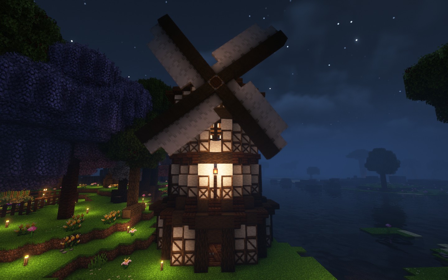 Скриншот мода