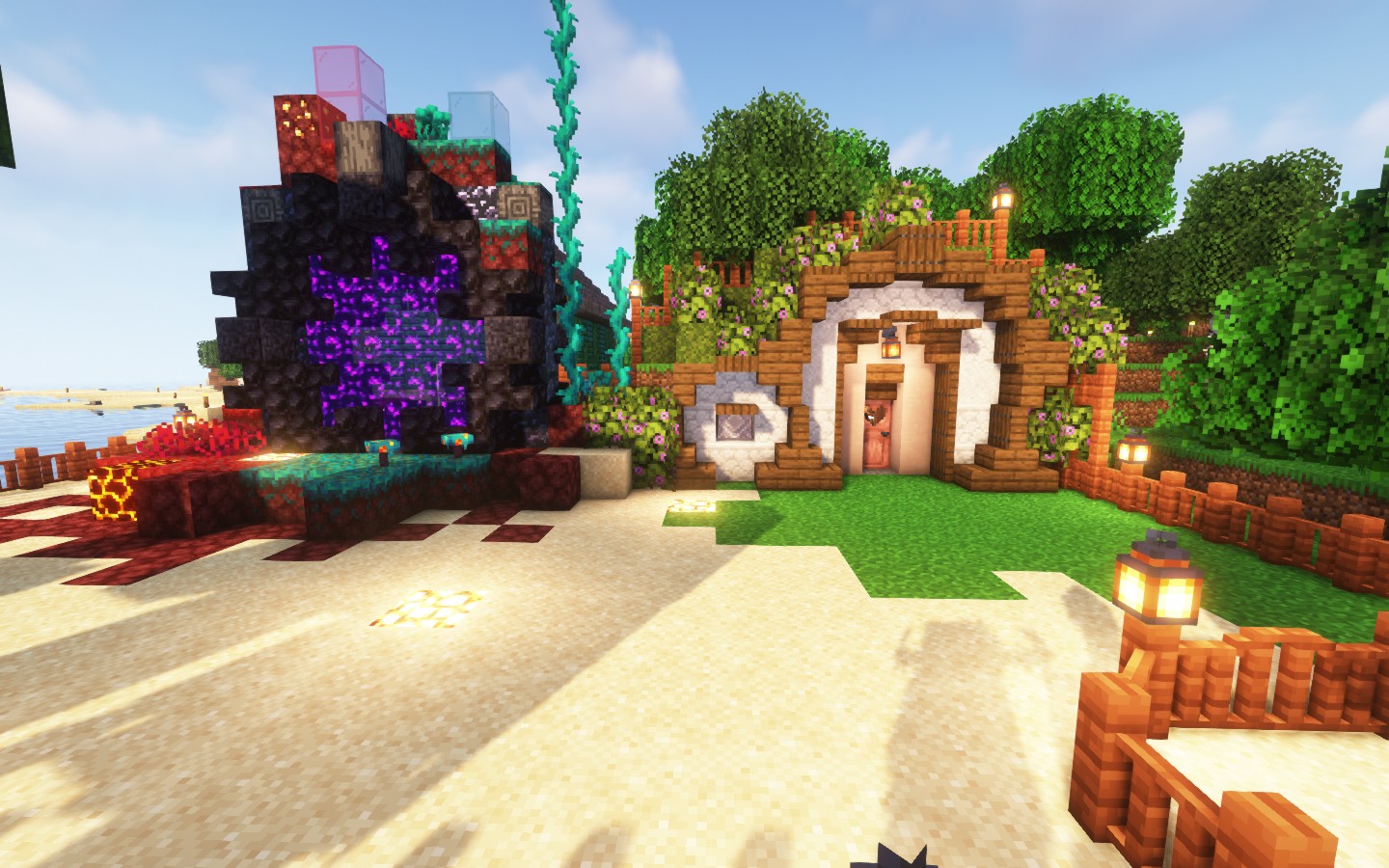 Скриншот мода