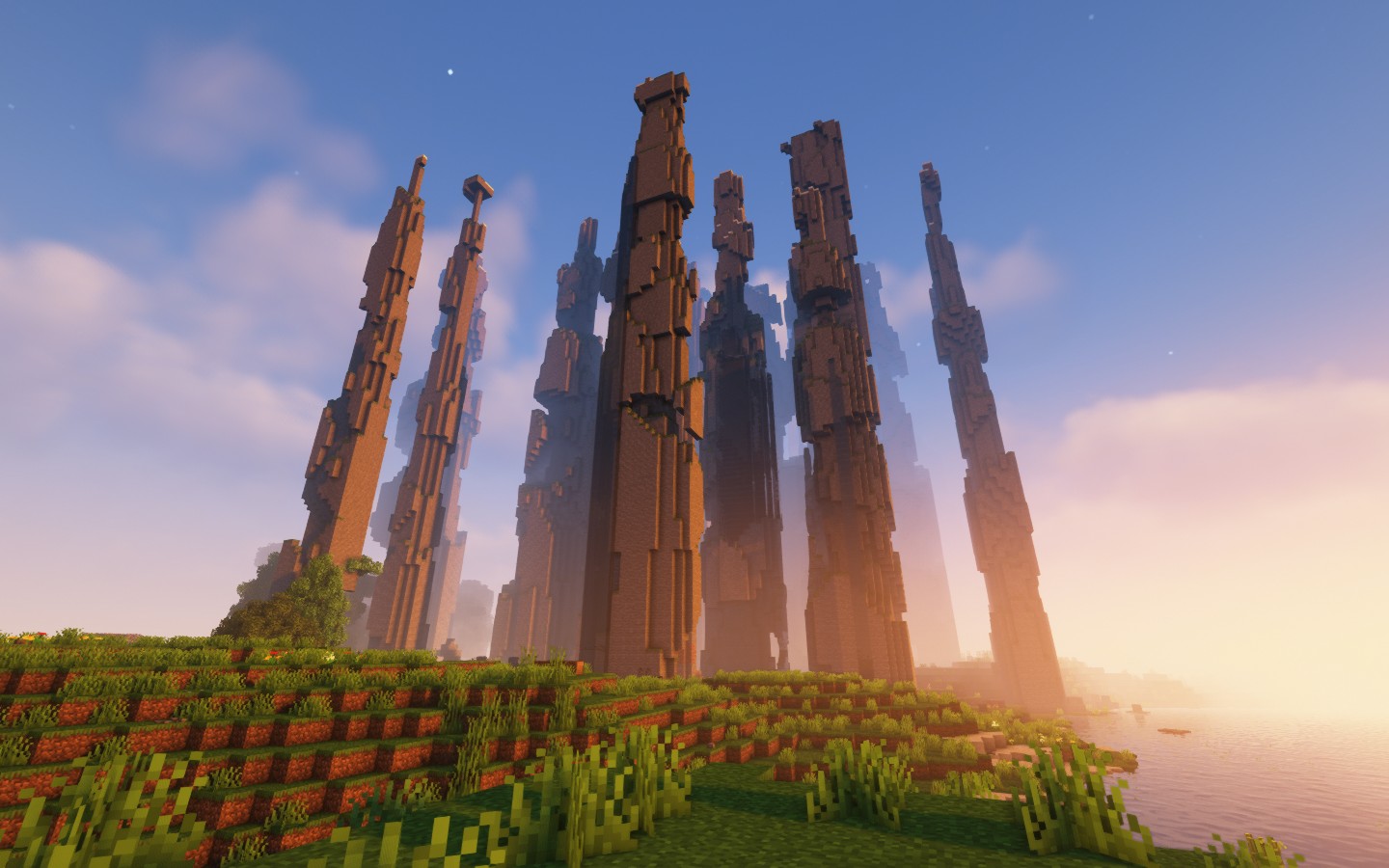 Скриншот мода