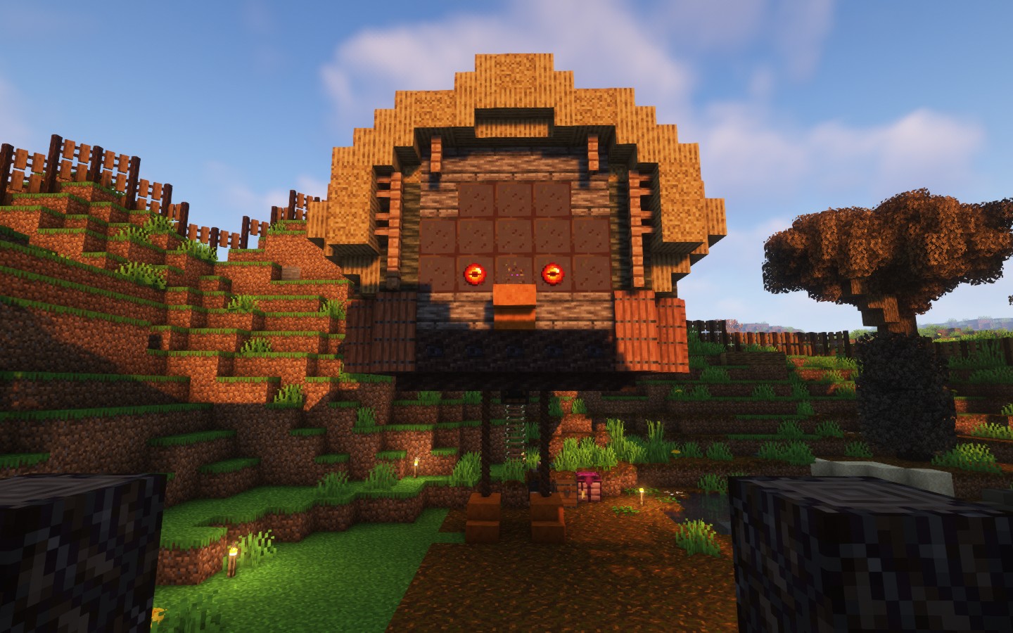 Скриншот мода