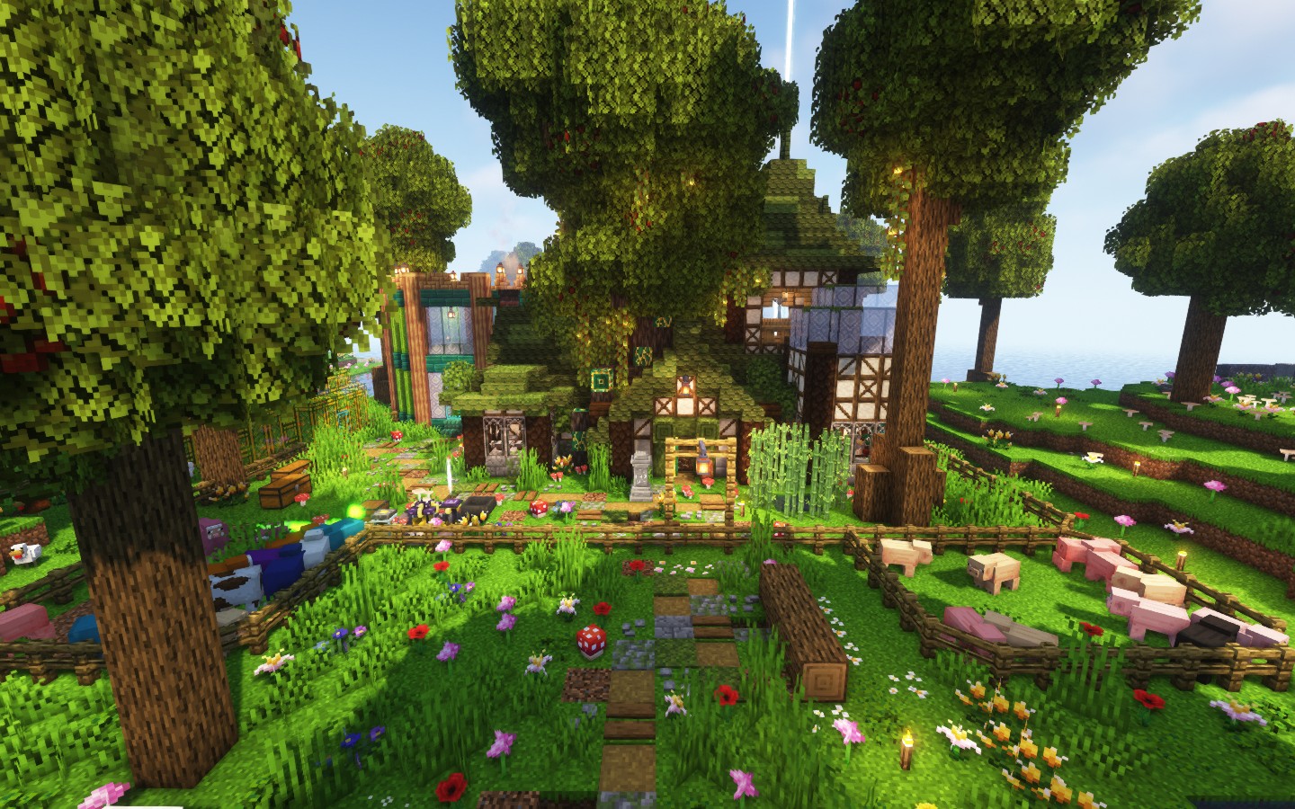 Скриншот мода