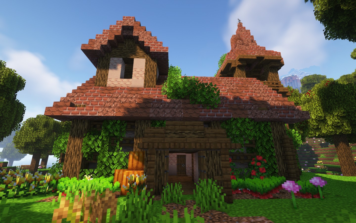 Скриншот мода