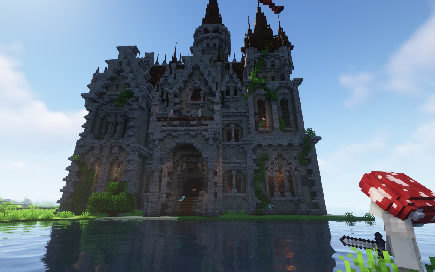 Скриншот мода