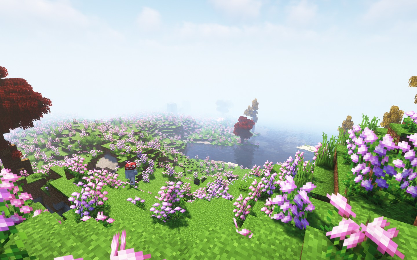 Скриншот мода