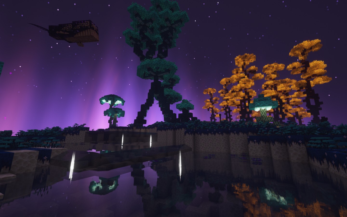 Скриншот мода