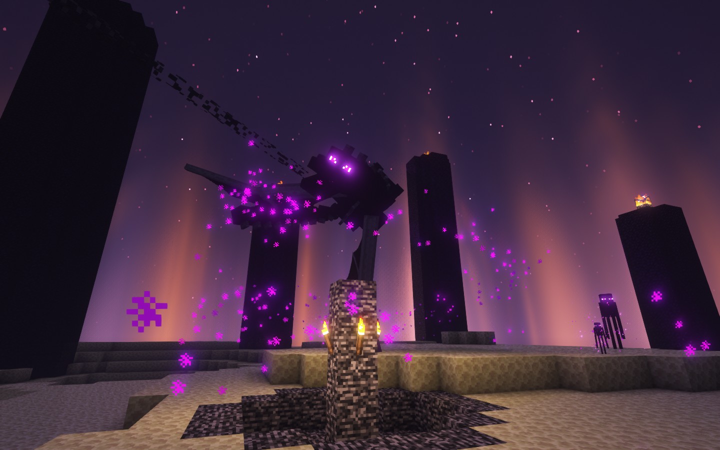 Скриншот мода