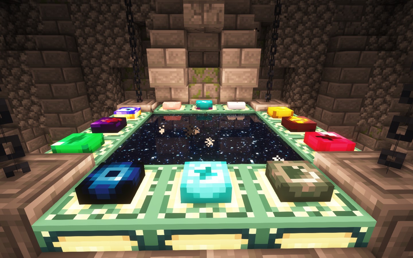 Скриншот мода