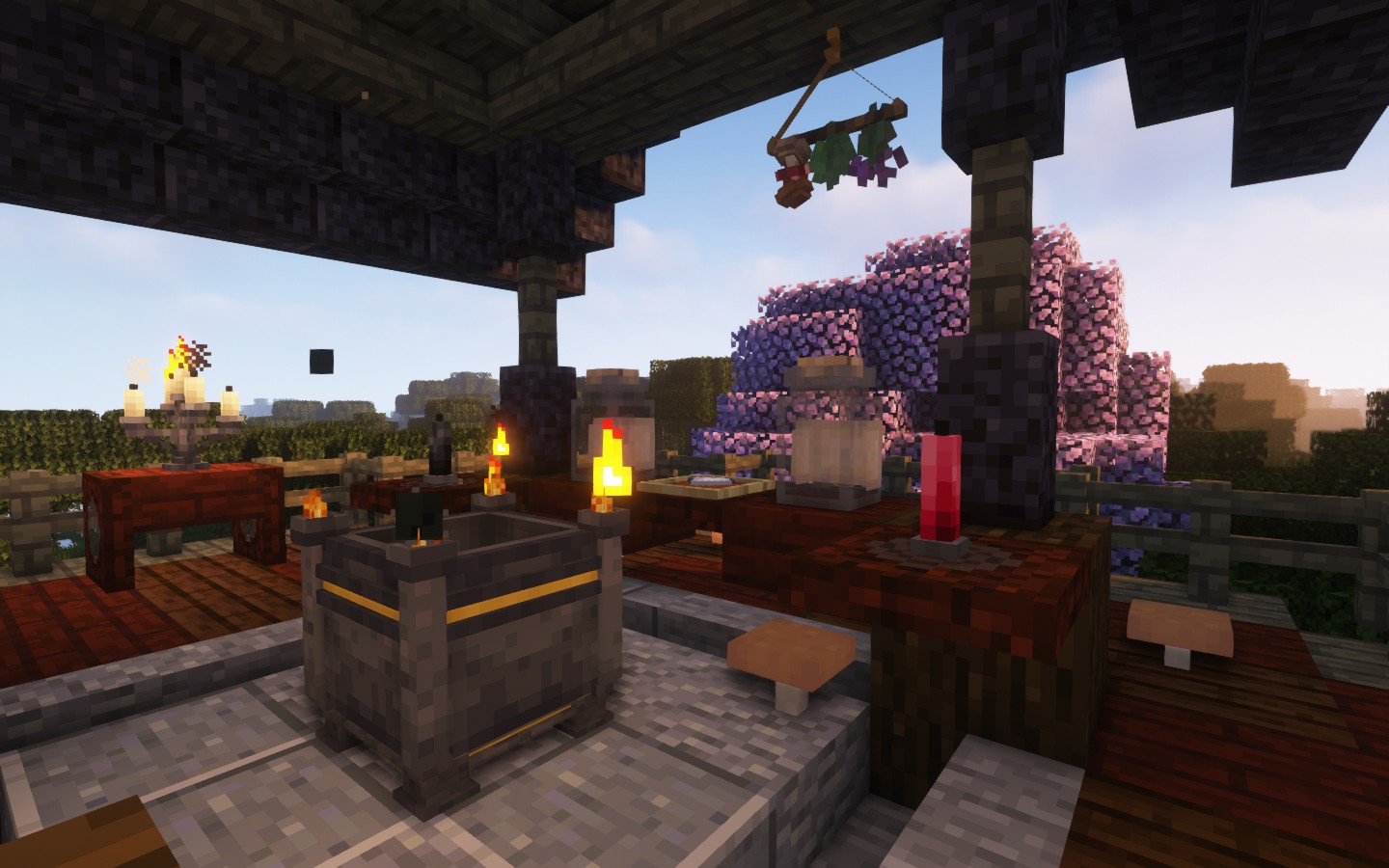 Скриншот мода