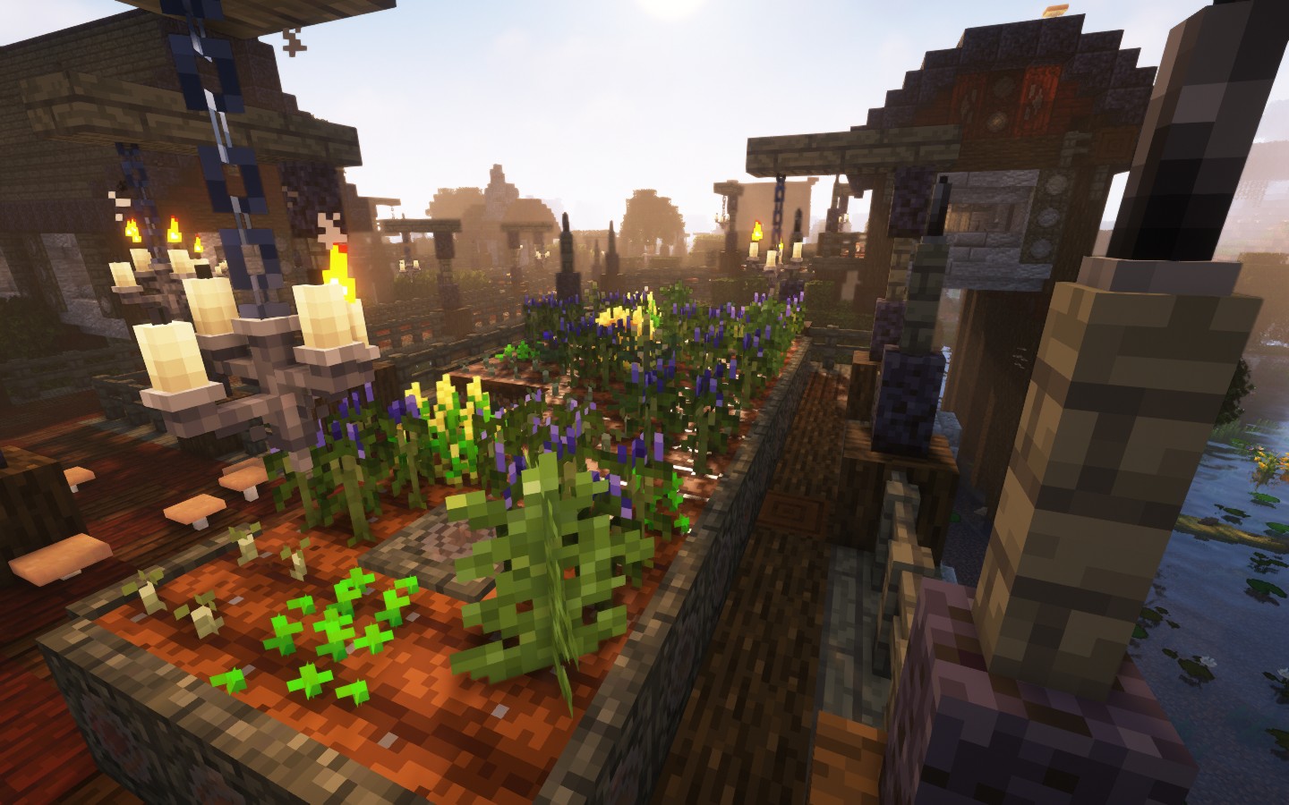 Скриншот мода