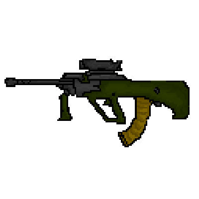 Логотип мода Counter Guns 1.1