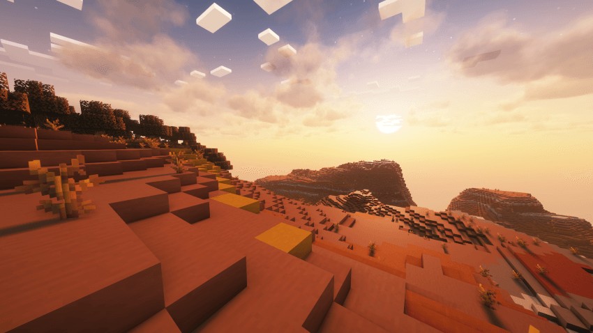 Скриншот мода