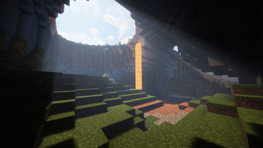 Скриншот мода