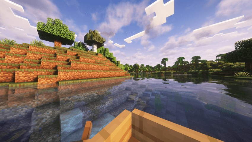 Скриншот мода