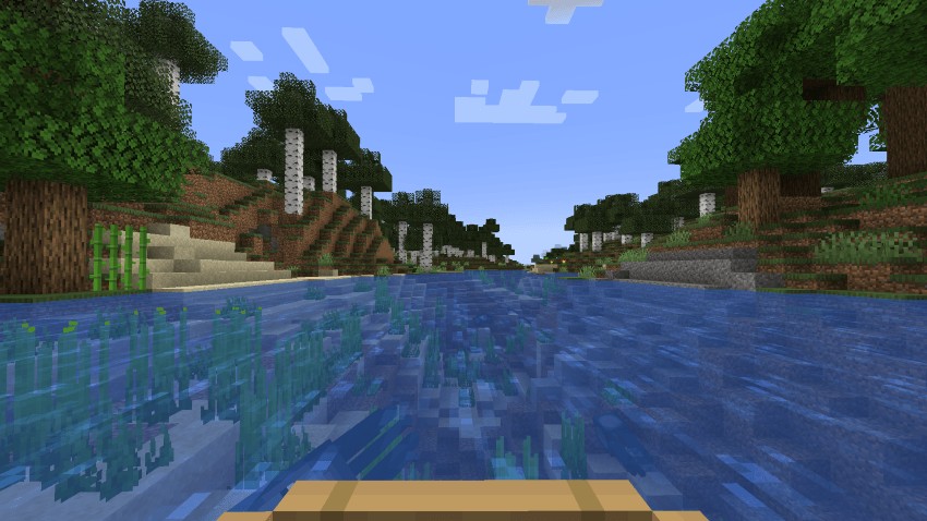 Скриншот мода