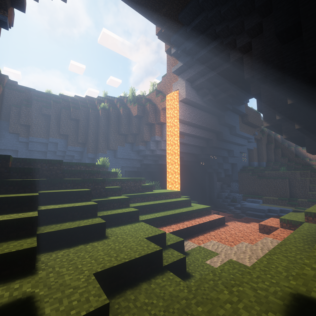 Логотип мода Countered's Terrain Slabs