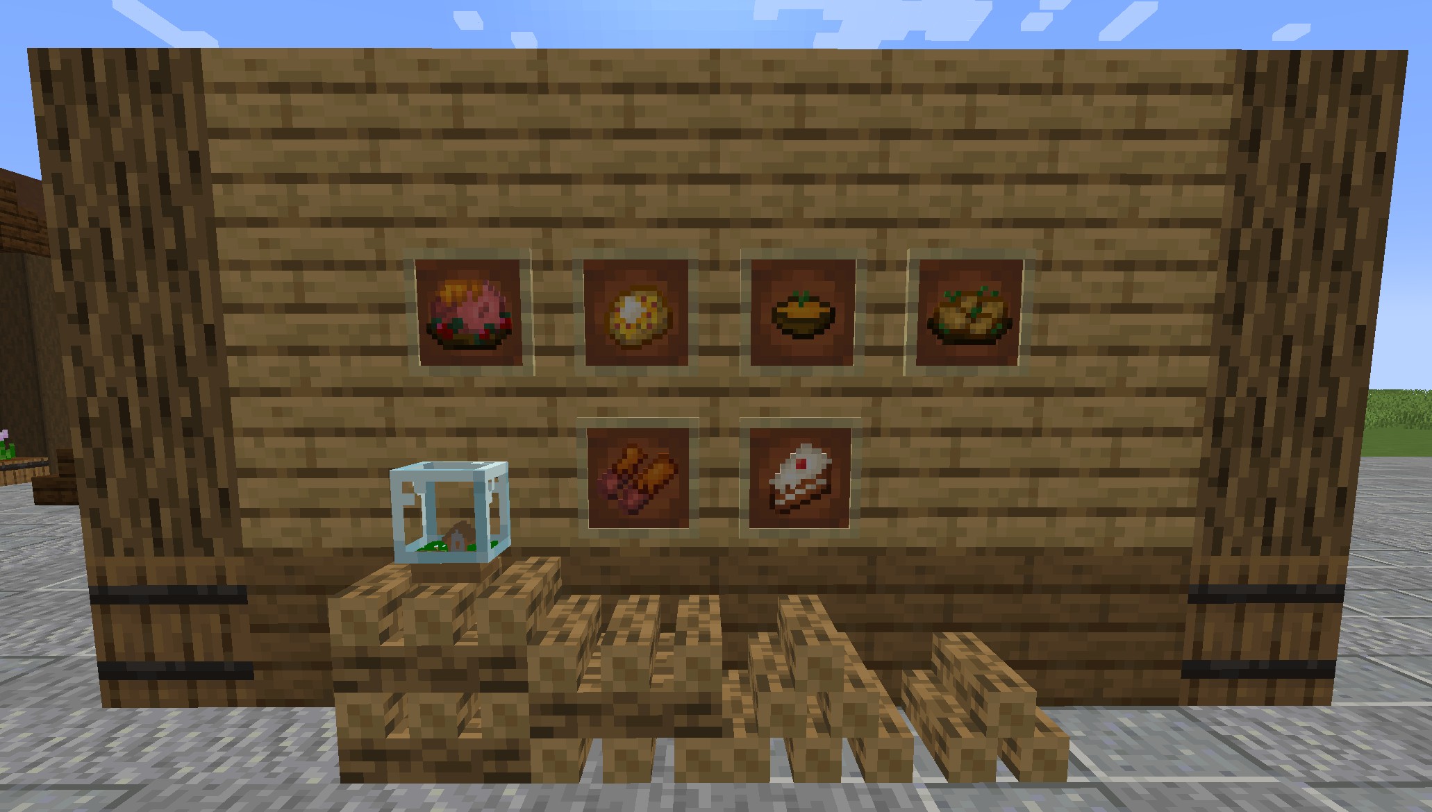 Скриншот мода