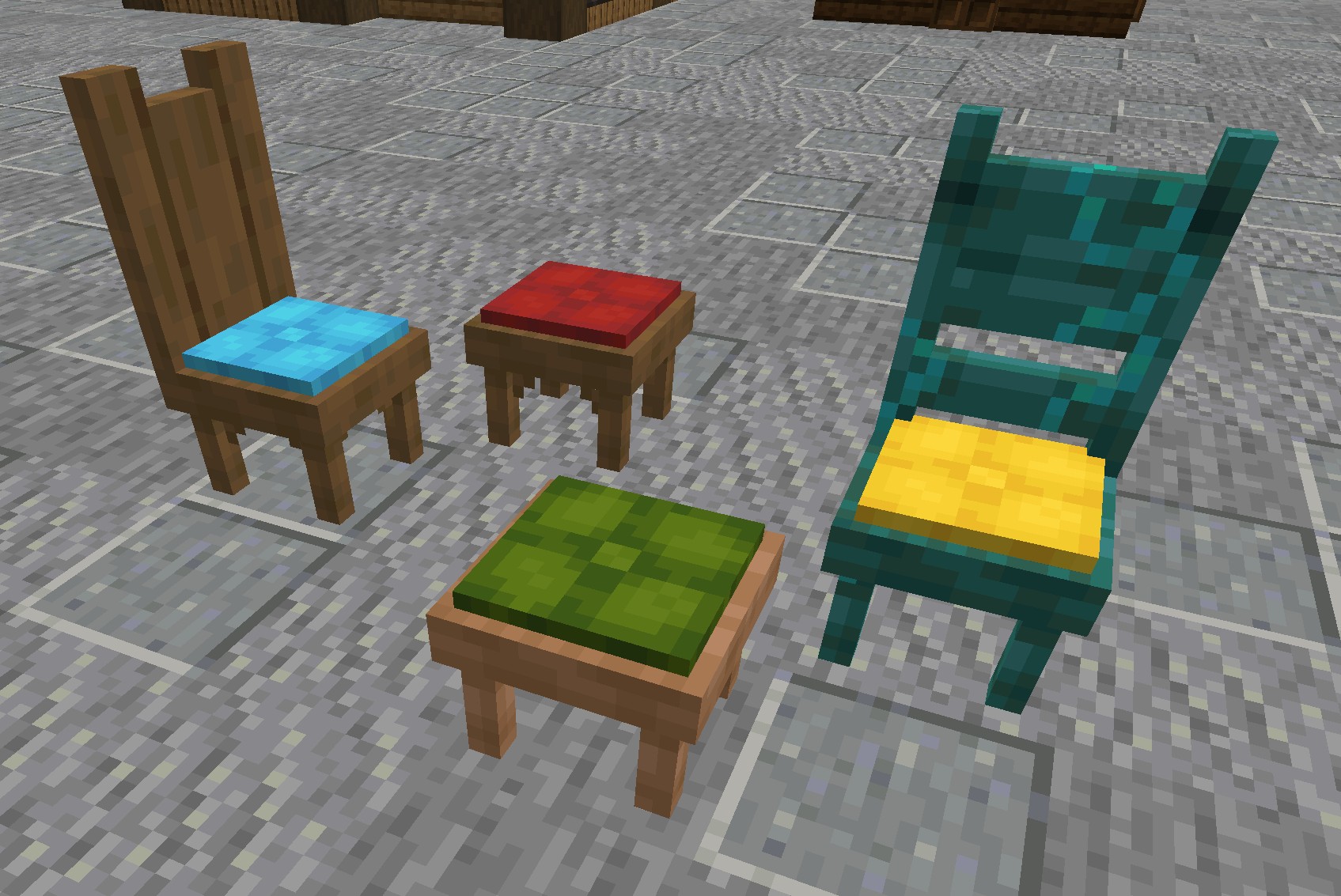 Скриншот мода