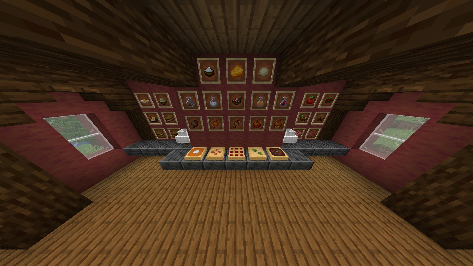 Скриншот мода