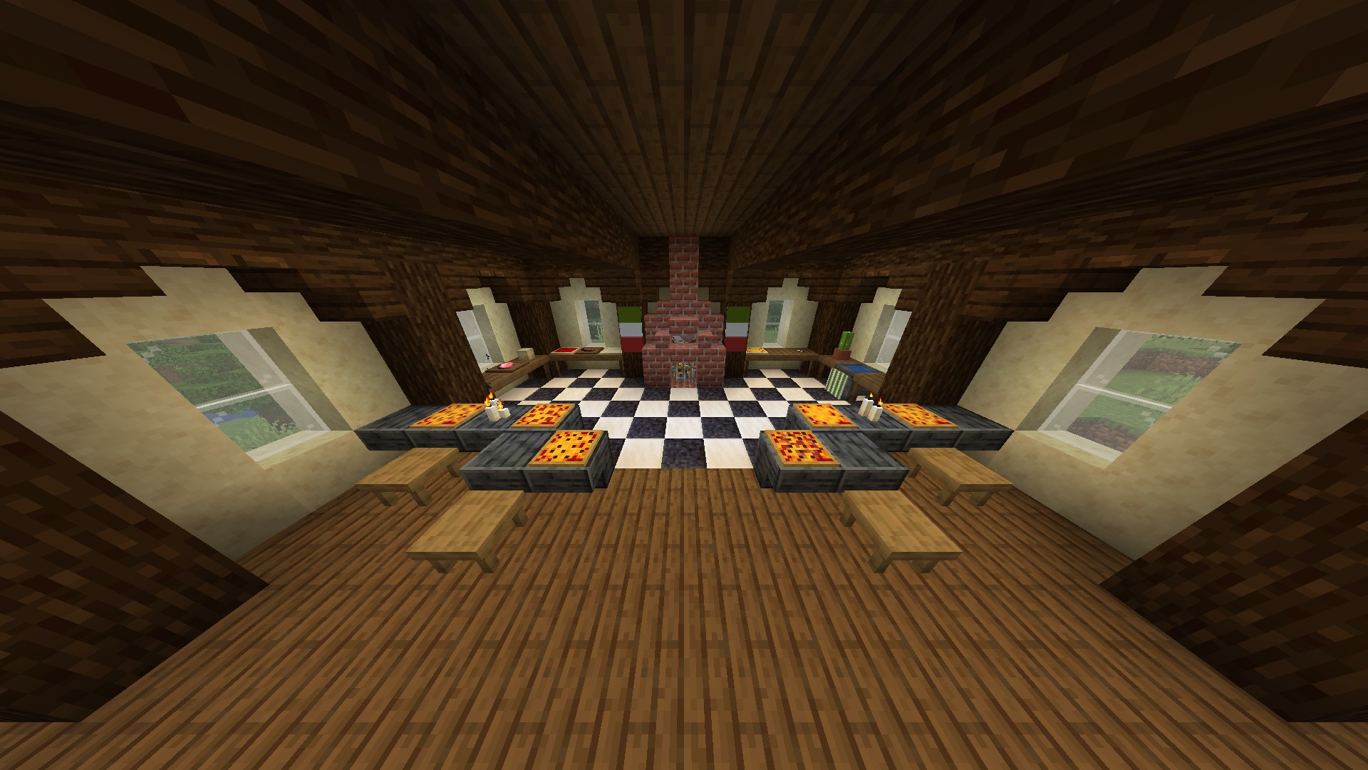 Скриншот мода