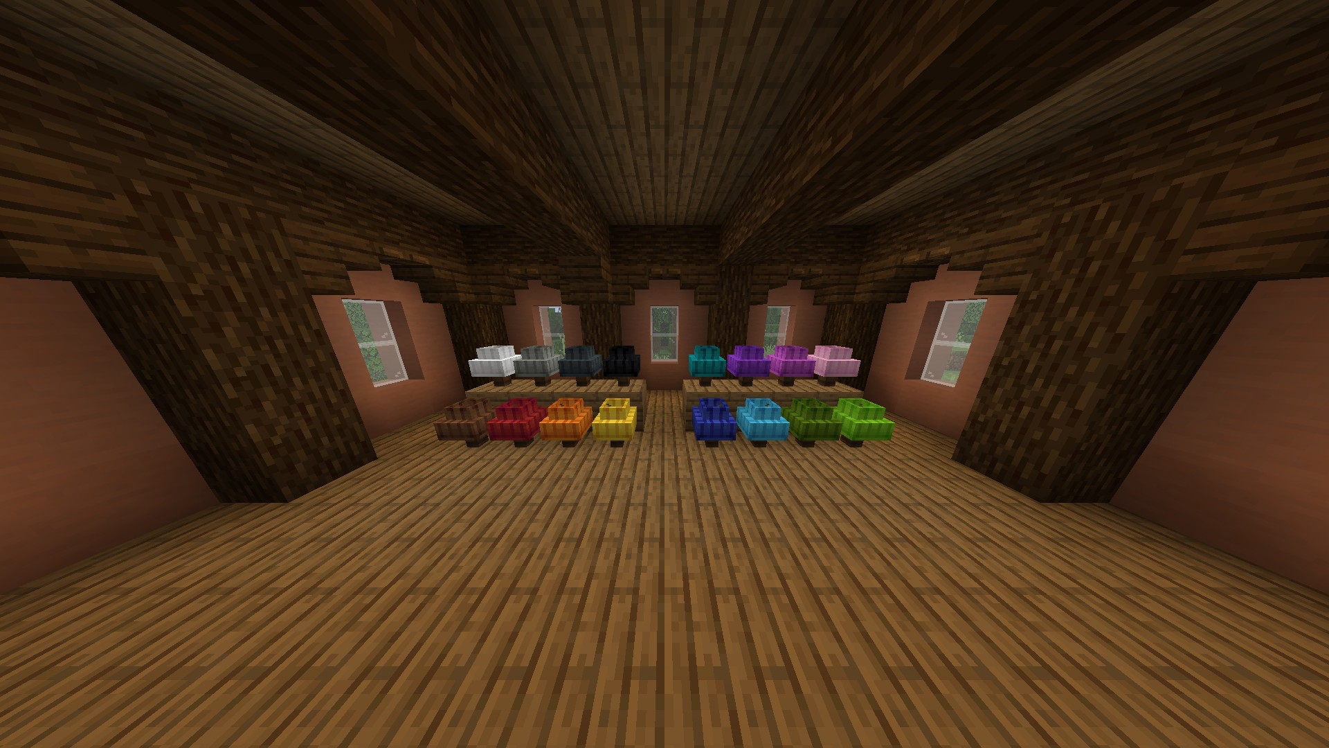 Скриншот мода