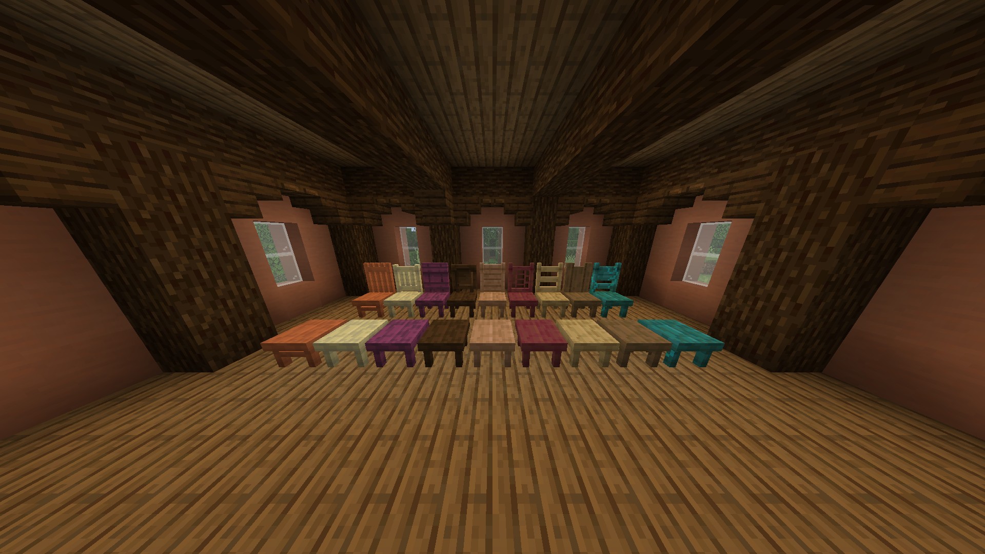 Скриншот мода