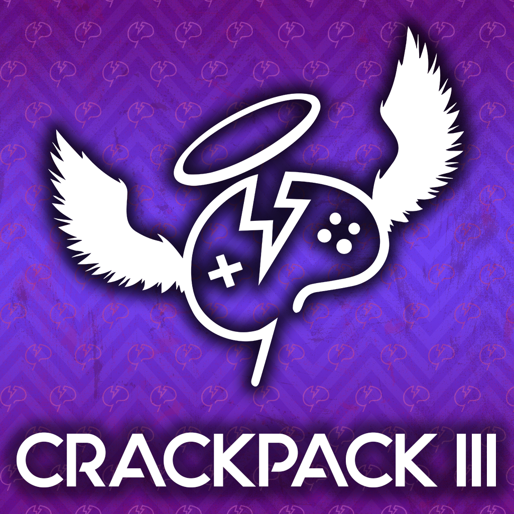 Логотип мода Crackpack 3
