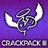 Логотип мода Crackpack 3