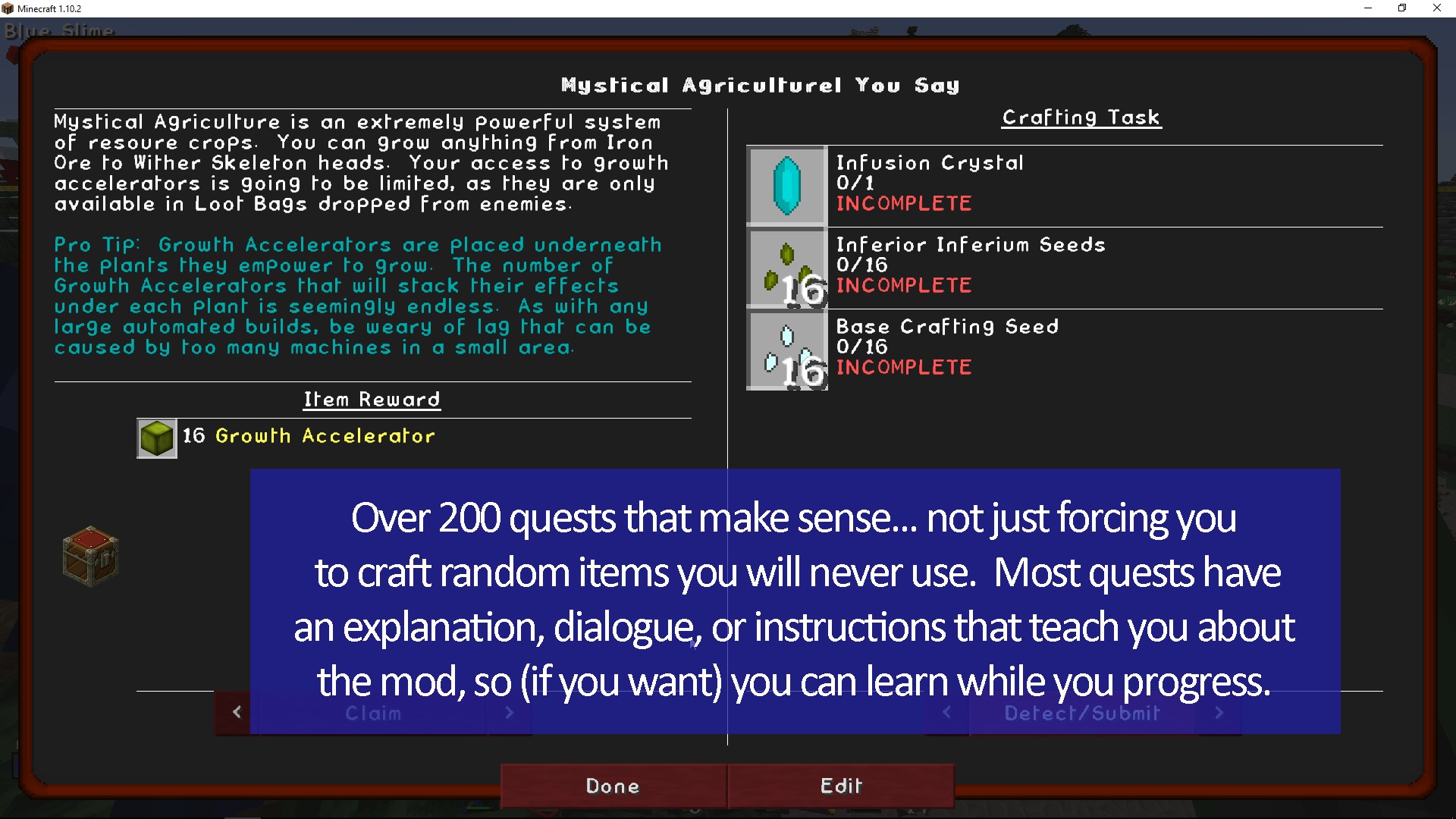 Скриншот мода