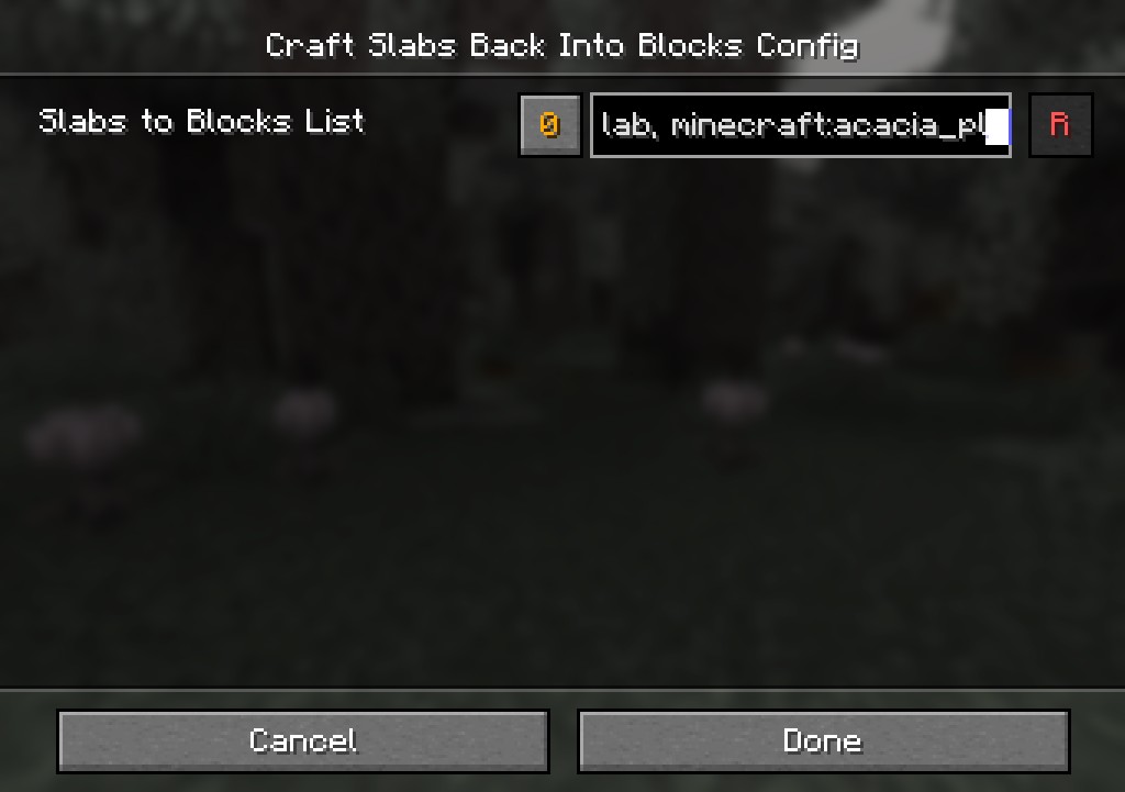 Скриншот мода