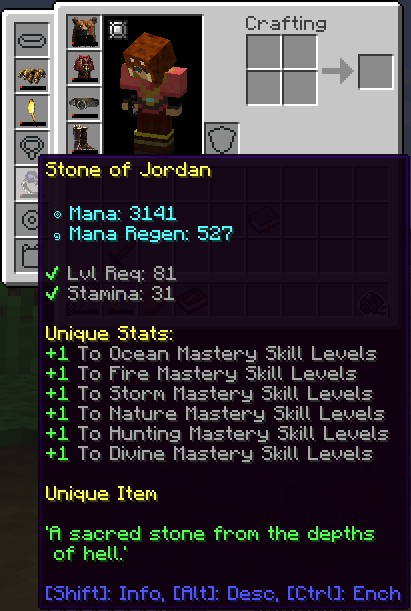 Скриншот мода