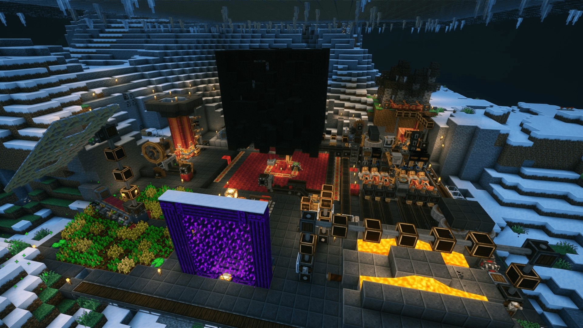 Скриншот мода