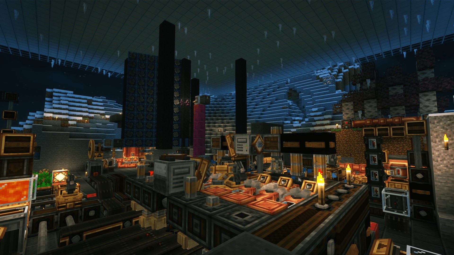 Скриншот мода