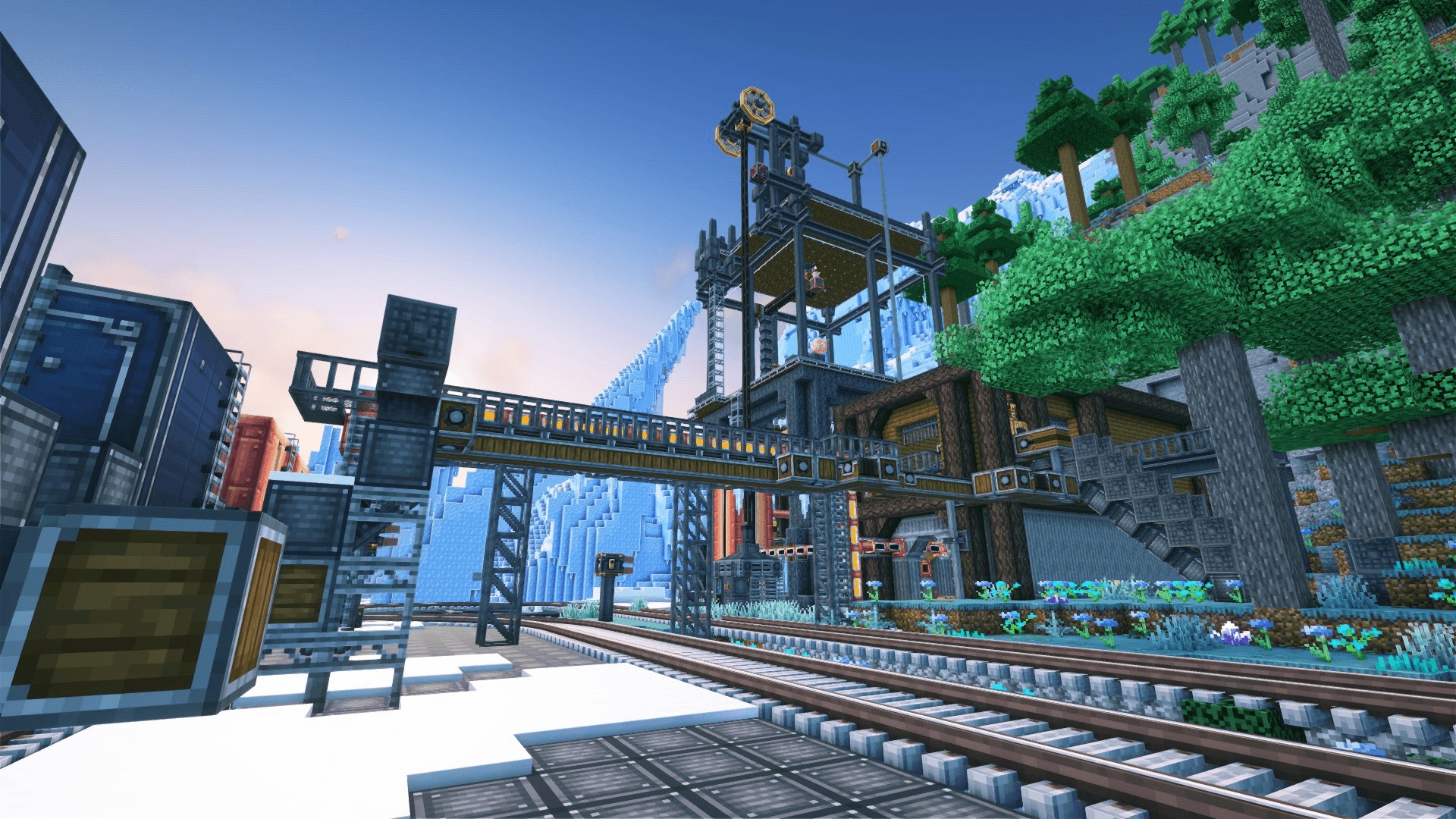 Скриншот мода