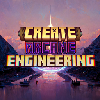 Логотип мода Create: Arcane Engineering