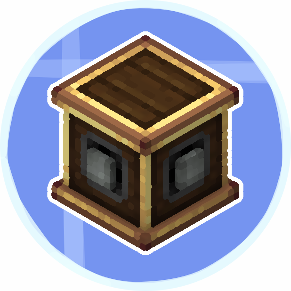 Логотип мода Create: Components and Additions