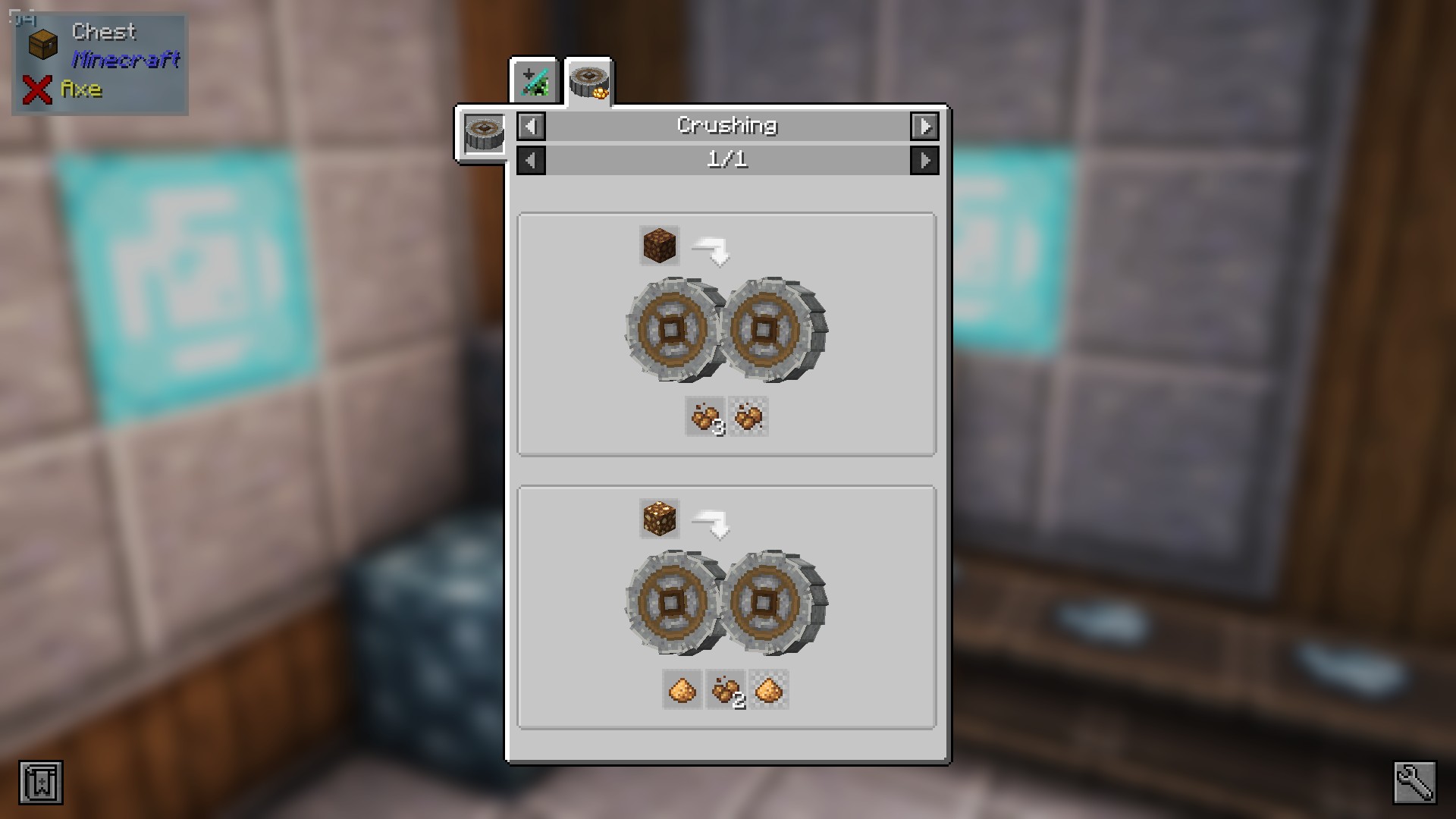 Скриншот мода