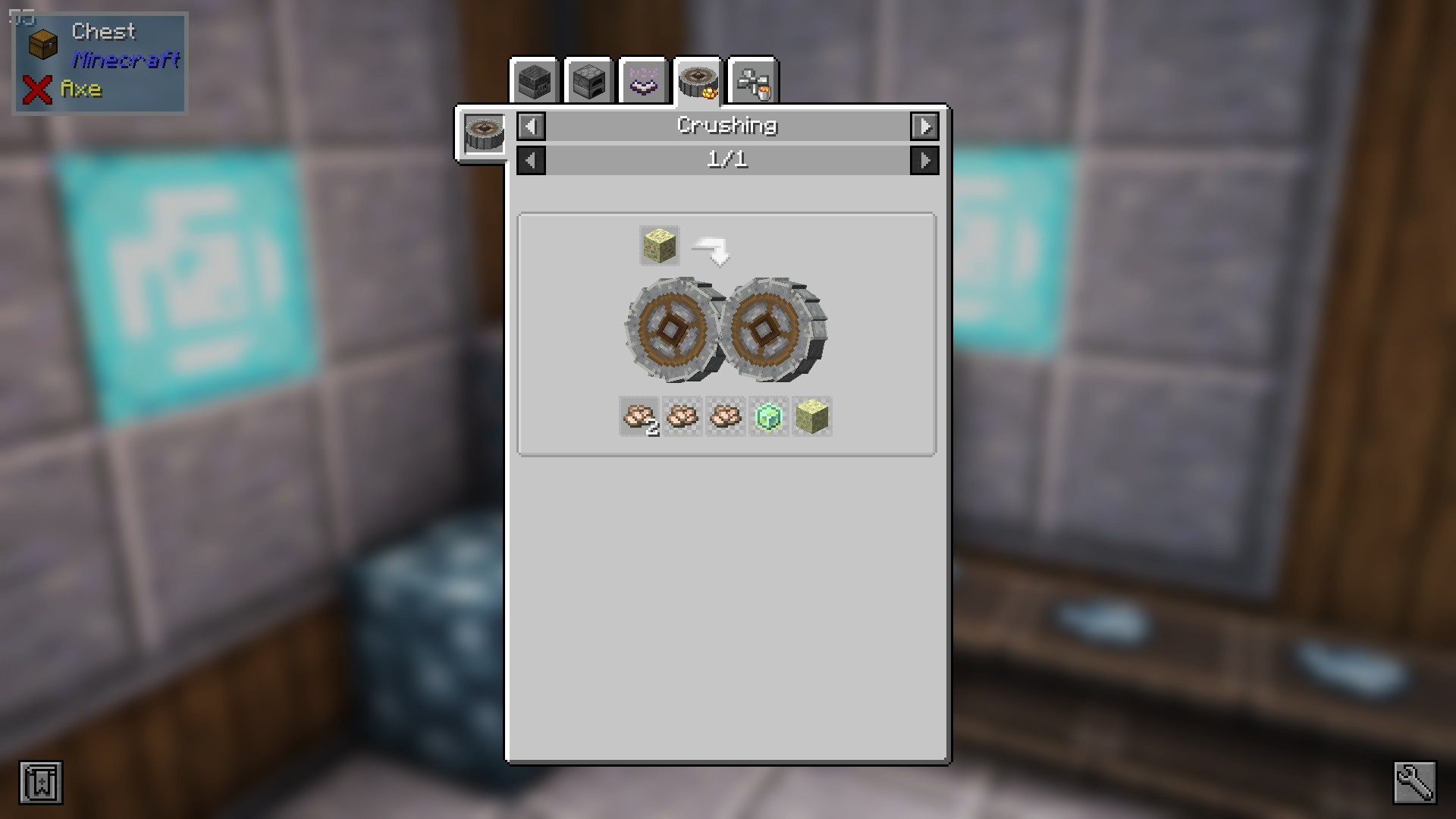 Скриншот мода