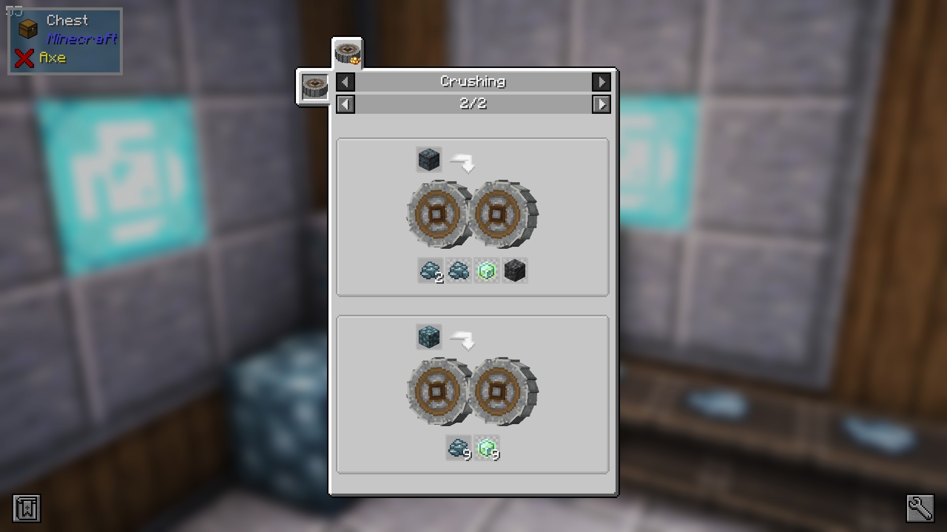 Скриншот мода