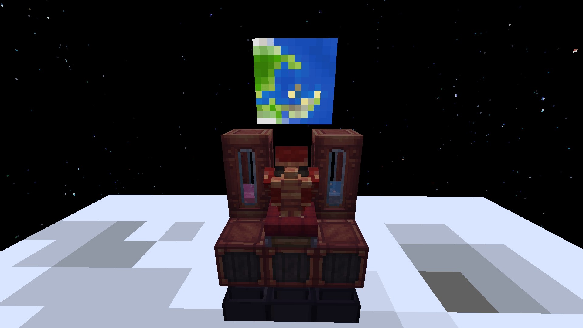 Скриншот мода