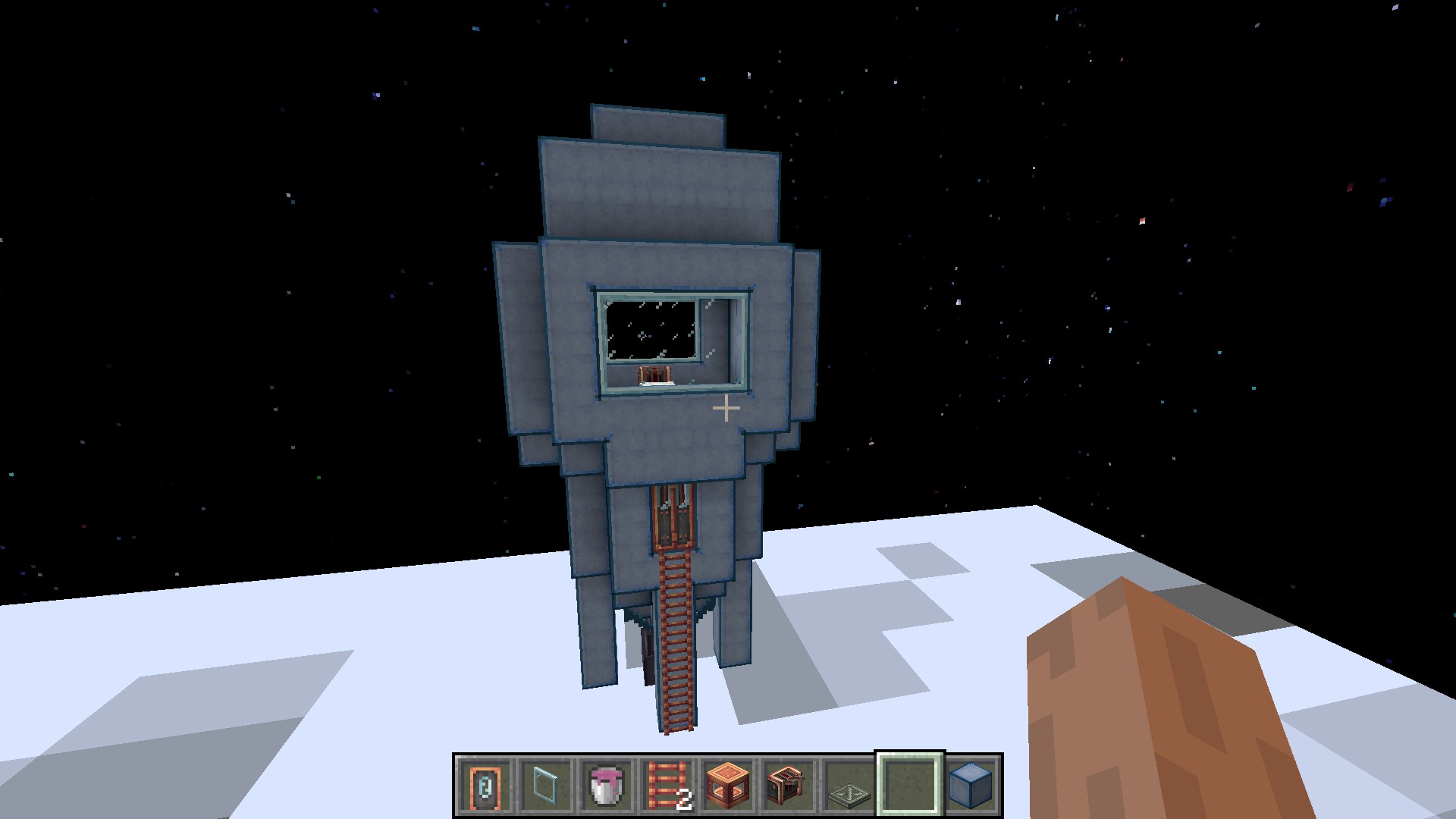 Скриншот мода