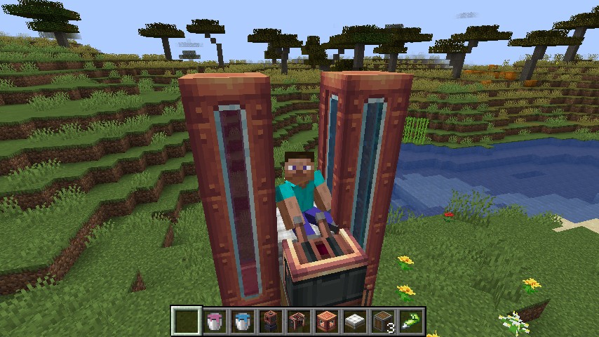 Скриншот мода