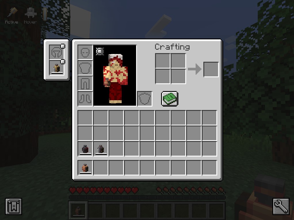 Скриншот мода