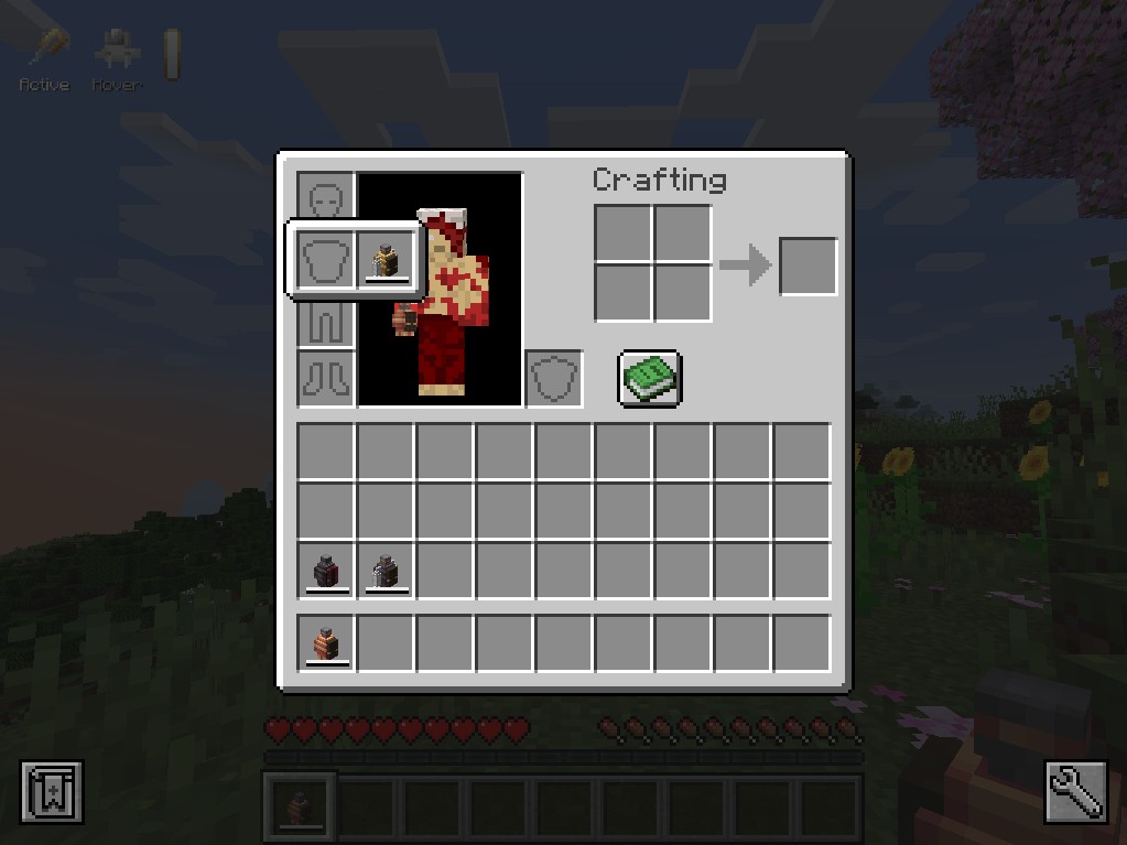 Скриншот мода