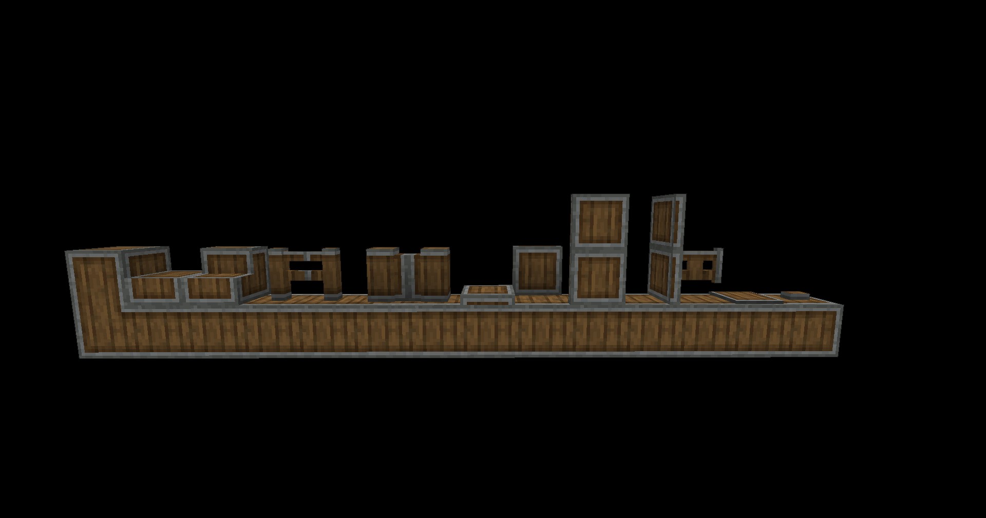 Скриншот мода