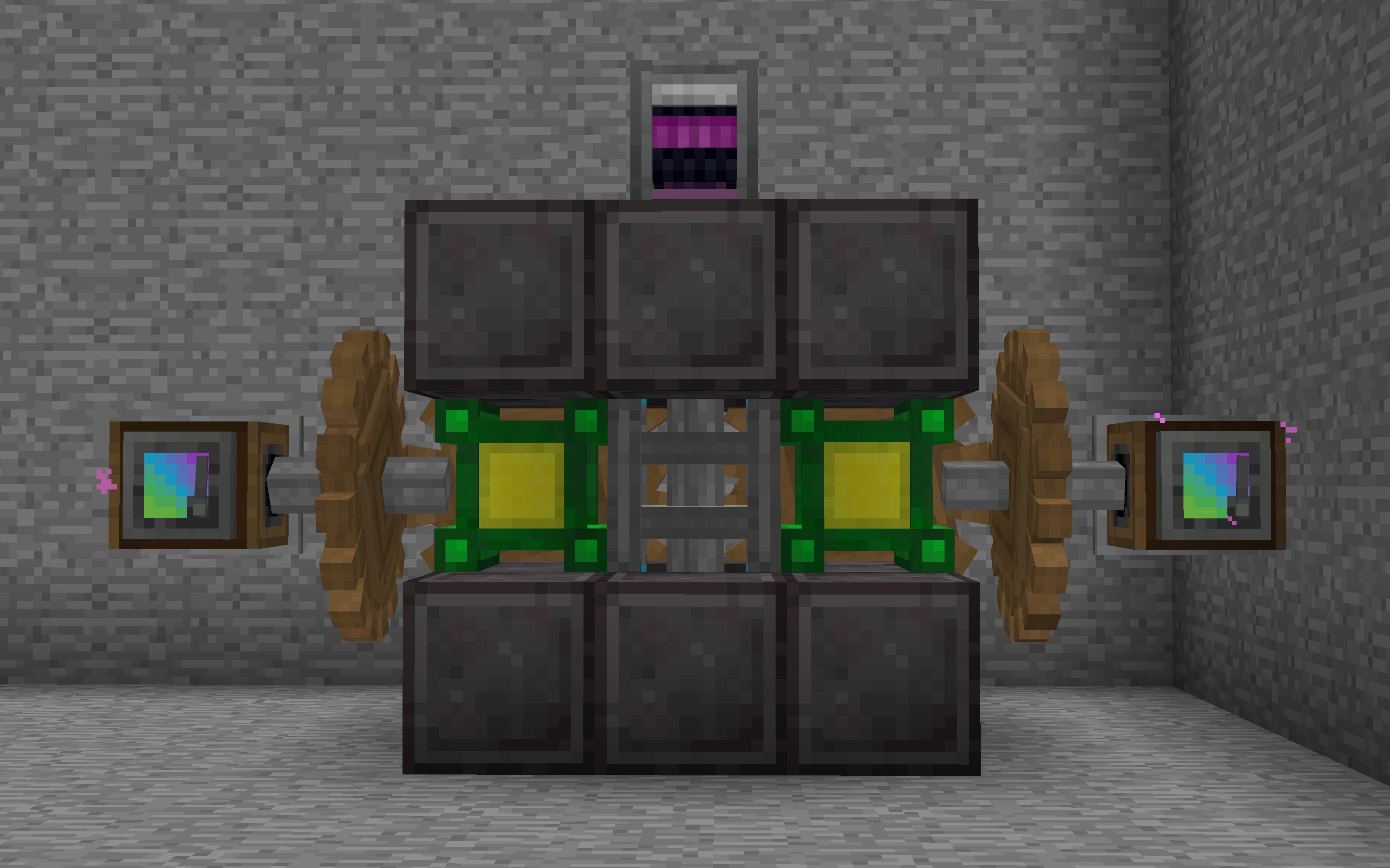 Скриншот мода