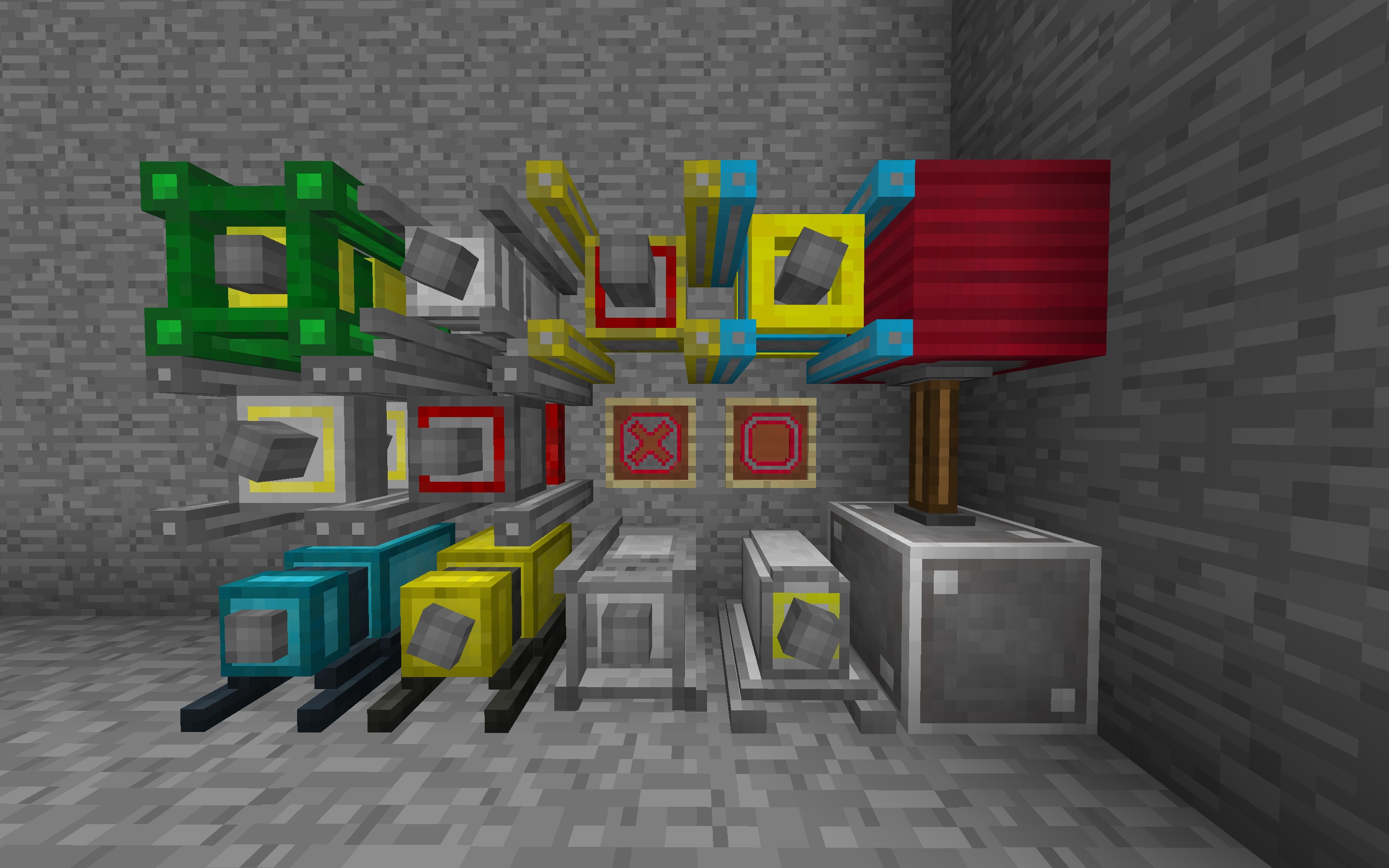 Скриншот мода