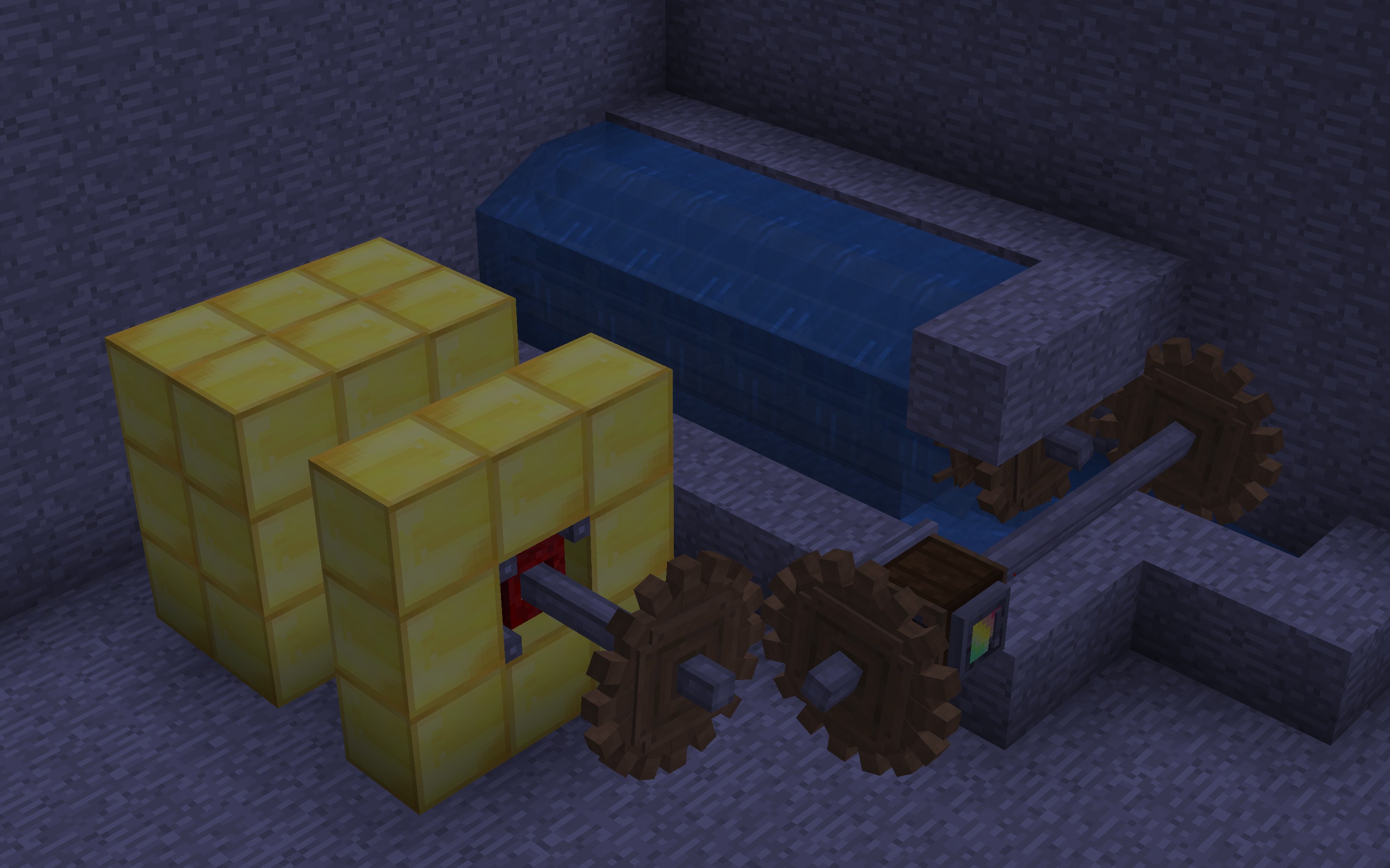 Скриншот мода