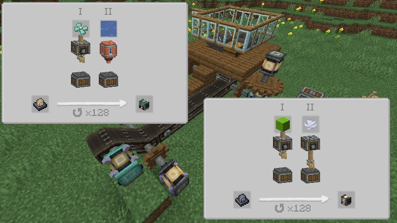 Скриншот мода