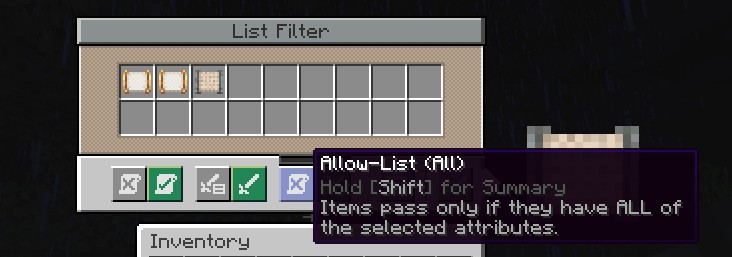 Скриншот мода