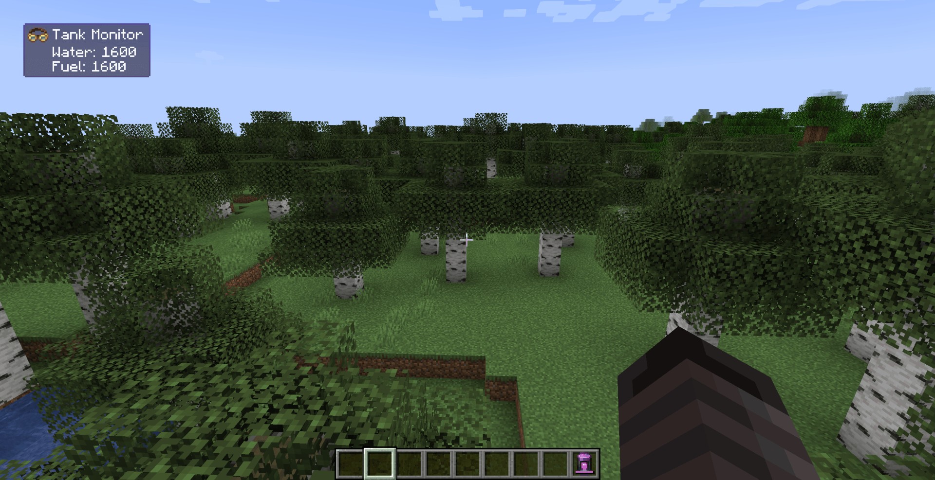 Скриншот мода